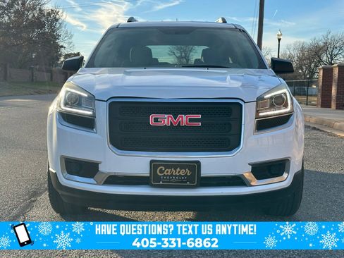 Used 2016 GMC Acadia SLE image 3