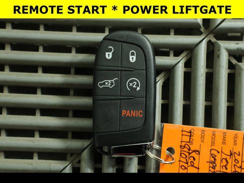 New 2026 Jeep Compass Limited w/ Sun, Sound & Navigation Group AWD/4WD image 12