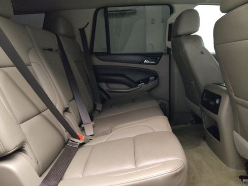 Used 2017 Chevrolet Tahoe LT image 19