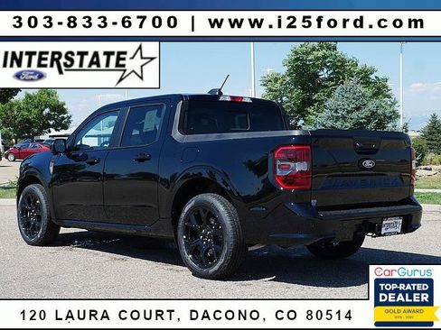 New 2025 Ford Maverick Lobo image 3