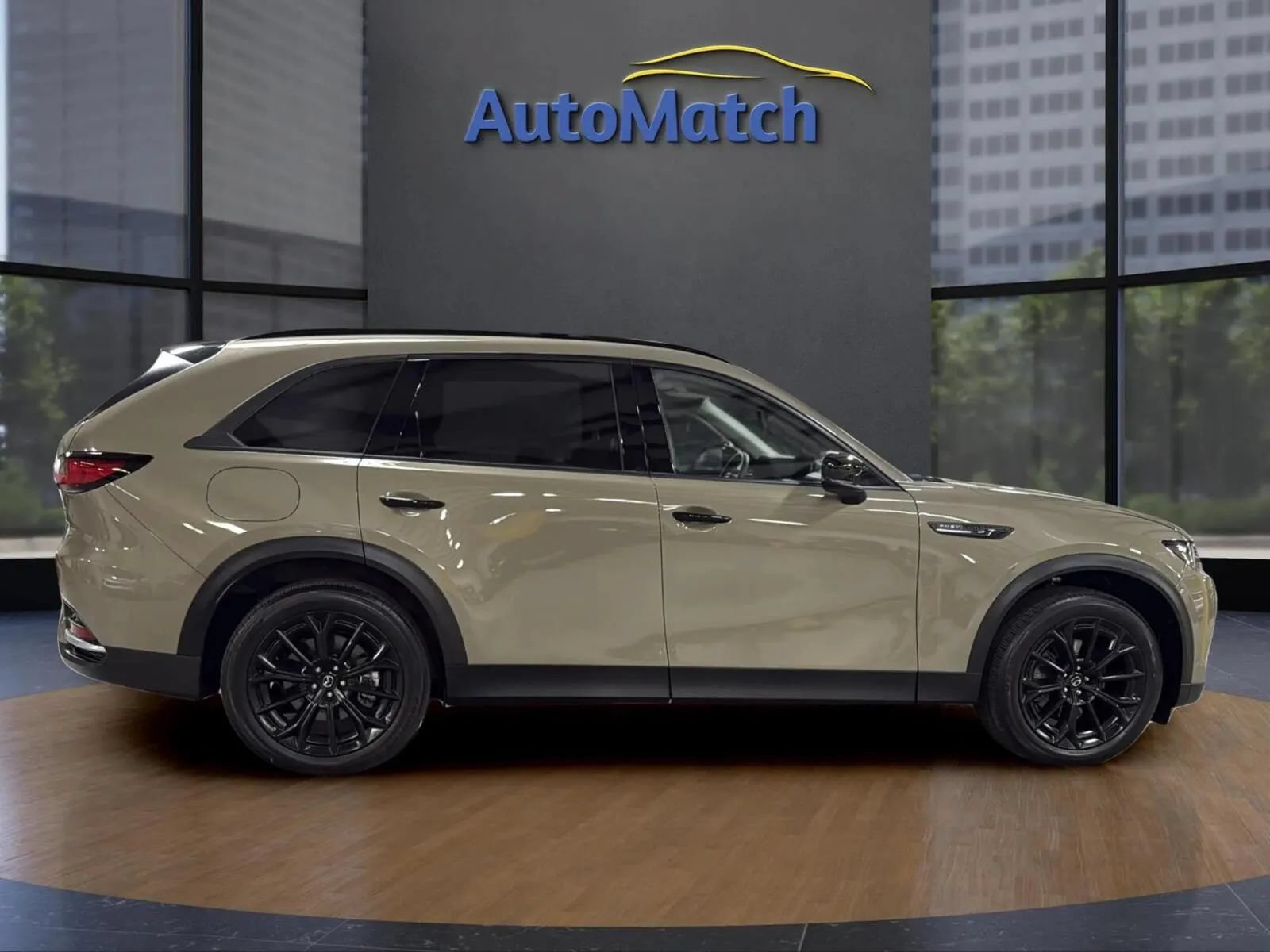 Used 2025 MAZDA CX-70 Plug-In Hybrid w/ Premium Pkg AWD/4WD image 12