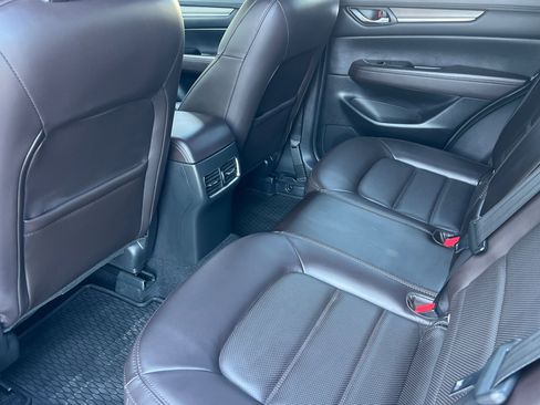 Used 2022 MAZDA CX-5 Signature image 9
