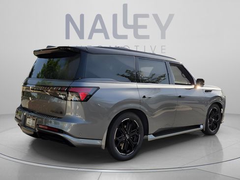 New 2026 INFINITI QX80 4WD w/ Sport Exterior Package image 8