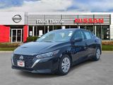 New 2025 Nissan Sentra S image 2