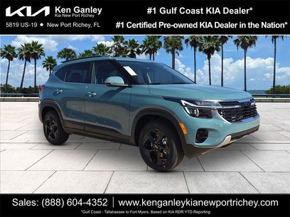 New 2026 Kia Seltos EX