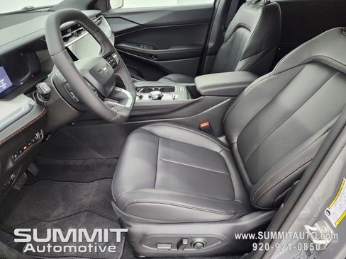 New 2026 Jeep Cherokee Limited AWD/4WD image 8
