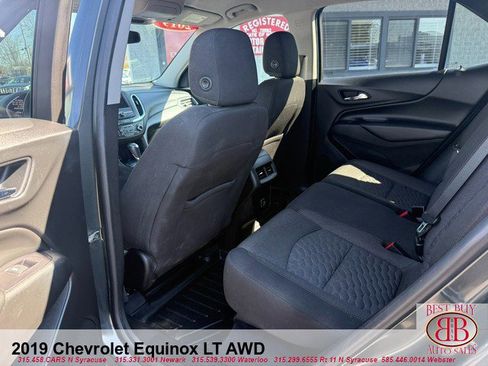 Used 2019 Chevrolet Equinox LT image 11