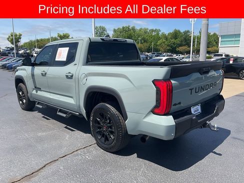 Used 2024 Toyota Tundra SR5 w/ SR5 Premium Package AWD/4WD image 15
