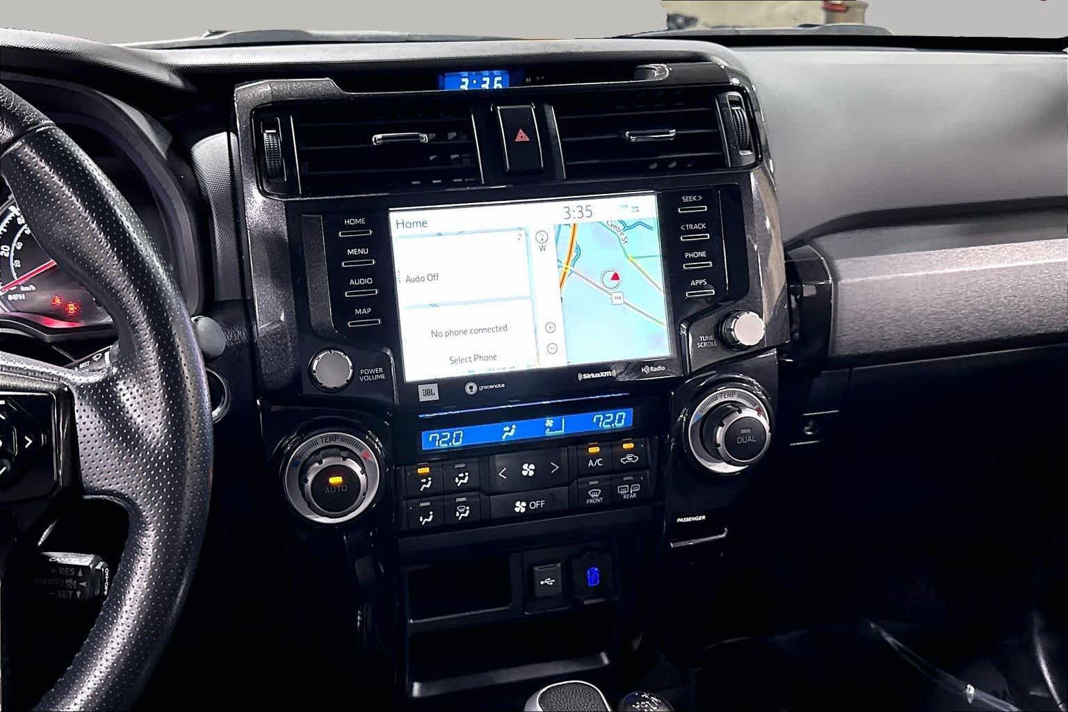 Used 2021 Toyota 4Runner TRD Pro AWD/4WD image 7