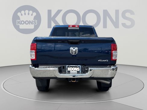 Used 2022 RAM 2500 Tradesman AWD/4WD image 5