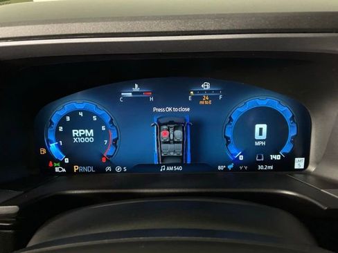 New 2025 Ford Bronco Sport Outer Banks w/ Outer Banks Tech Package+ image 25