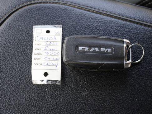 Used 2021 RAM 3500 Tradesman w/ Chrome Appearance Group image 28