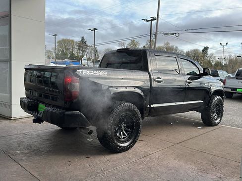 Used 2021 Toyota Tundra 1794 Edition w/ TRD Off-Road Package image 8