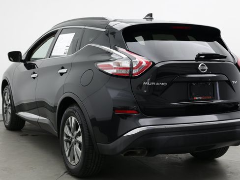 Used 2018 Nissan Murano SV FWD image 6