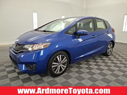 Used 2016 Honda Fit EX