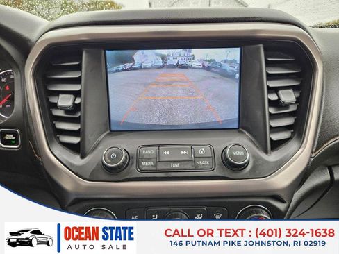 Used 2017 GMC Acadia SLE w/ Driver Alert Package I AWD/4WD image 20