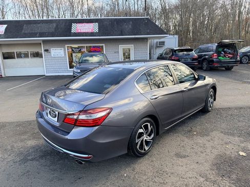 Used 2016 Honda Accord LX image 8