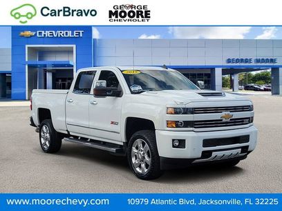 Certified 2019 Chevrolet Silverado 2500 LTZ w/ Duramax Plus Package