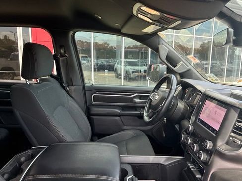 Used 2023 RAM 1500 Big Horn AWD/4WD image 9