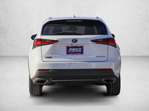 Used 2019 Lexus NX 300 F Sport image 6