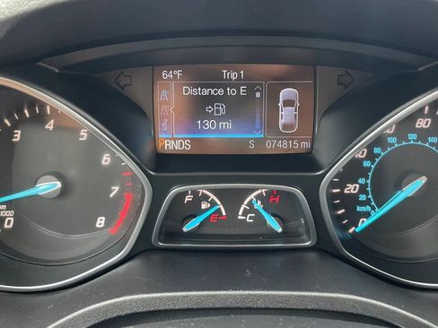 Used 2016 Ford Escape SE w/ SE Cold Weather Package AWD/4WD image 14