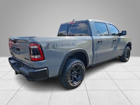 Used 2023 RAM 1500 Rebel w/ Rebel Level 2 Equipment Group AWD/4WD image 5