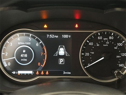 New 2025 Nissan Versa SV w/ Trunk Package image 7