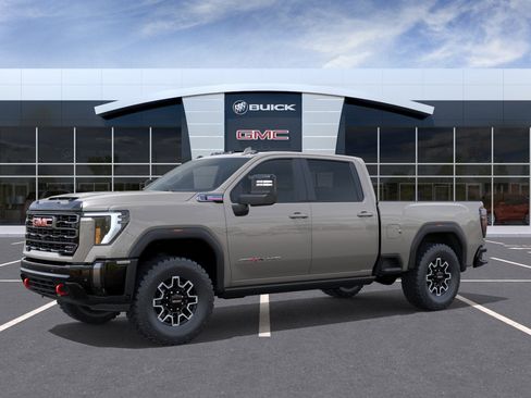 New 2026 GMC Sierra 2500 AT4X AWD/4WD image 26