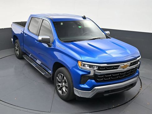 Used 2022 Chevrolet Silverado 1500 LT RWD image 18