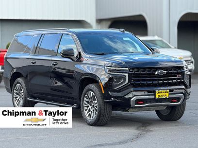 Used 2025 Chevrolet Suburban Z71