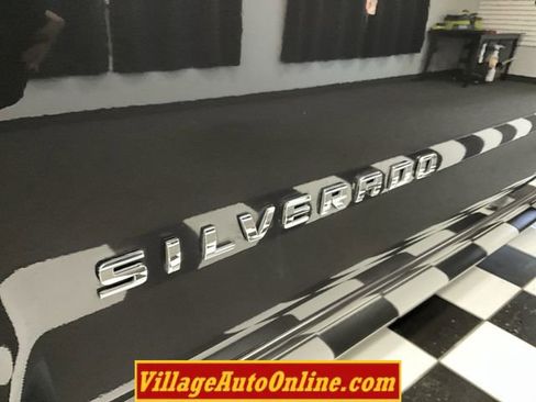 Used 2016 Chevrolet Silverado 1500 LT w/ All Star Edition image 11