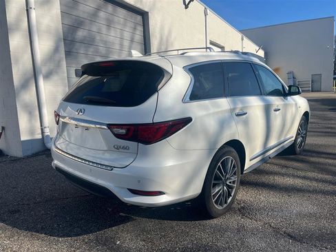 Used 2019 INFINITI QX60 Luxe w/ Sensory Package image 8