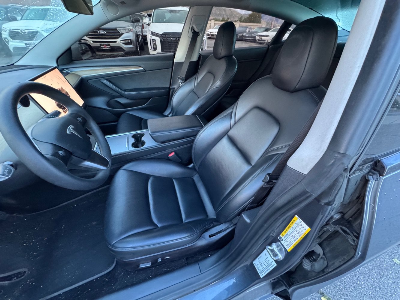 Used 2022 Tesla Model 3 Long Range AWD/4WD image 16