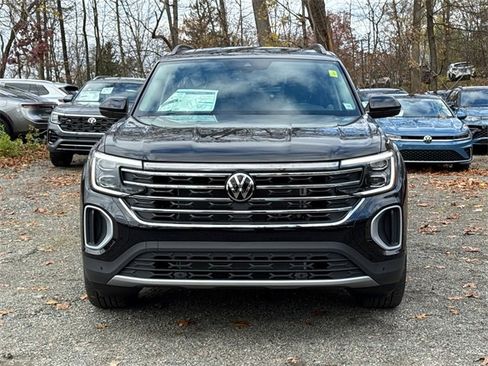New 2026 Volkswagen Atlas SE image 6