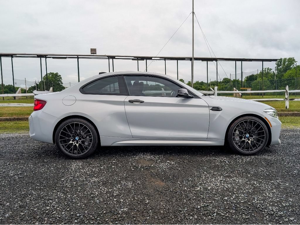 Used 2020 BMW M2 Competition RWD image 4