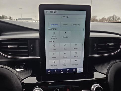 Used 2024 Ford Explorer ST w/ Equipment Group 401A image 31