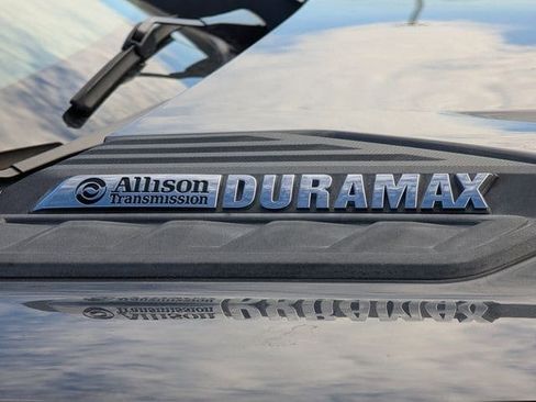 Used 2020 Chevrolet Silverado 3500 LTZ w/ Technology Package image 10