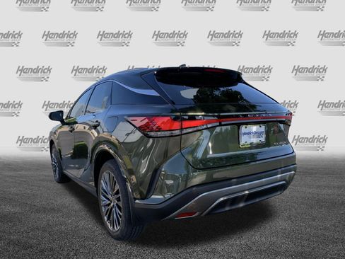 Certified 2026 Lexus RX 450h AWD w/ Convenience Package image 8