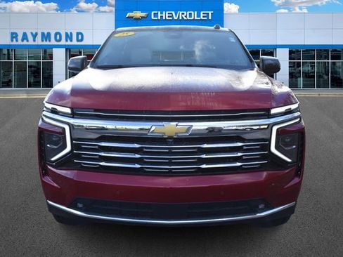New 2025 Chevrolet Tahoe Premier image 9