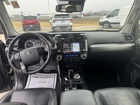 Used 2021 Toyota 4Runner Nightshade image 29