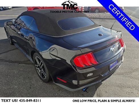 Used 2022 Ford Mustang Premium image 5