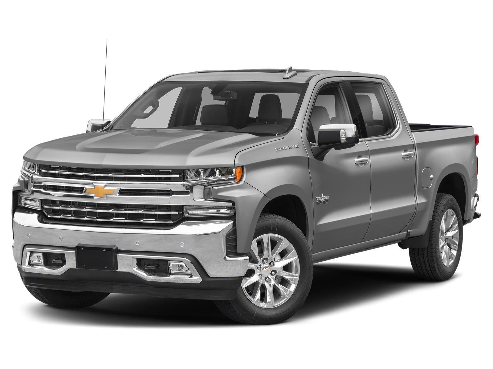 Certified 2021 Chevrolet Silverado 1500 LTZ AWD/4WD image 90