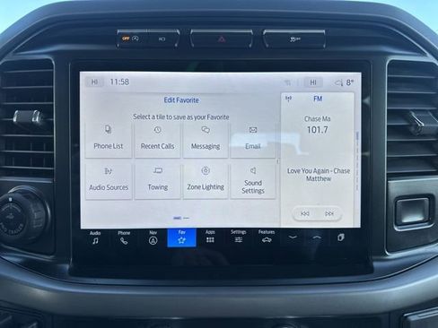 Used 2024 Ford F150 XLT w/ Tow/Haul Package image 34