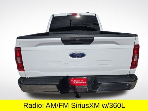 Used 2023 Ford F150 XLT w/ Equipment Group 301A Mid AWD/4WD image 5