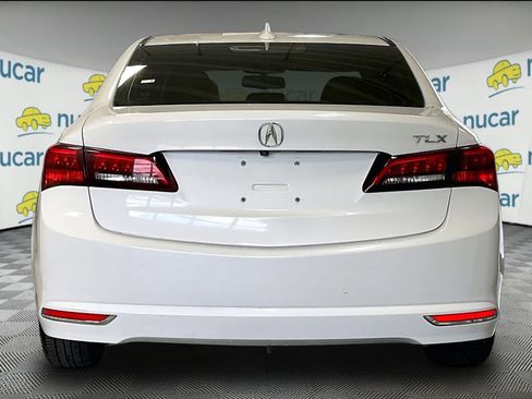 Used 2016 Acura TLX FWD image 5