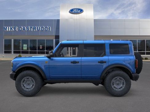 New 2025 Ford Bronco Badlands AWD/4WD image 3