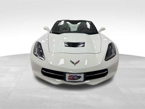 Used 2016 Chevrolet Corvette Stingray Convertible w/ 2LT Preferred Equipment Group RWD image 18