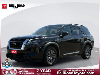 Used 2024 Nissan Pathfinder SV