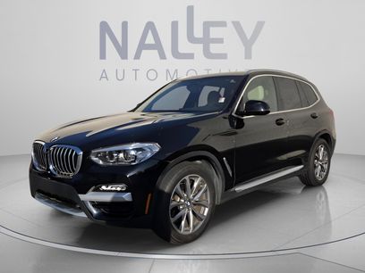 Used 2019 BMW X3 sDrive30i w/ Premium Package