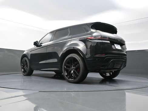 Used 2023 Land Rover Range Rover Evoque R-Dynamic S AWD/4WD image 28